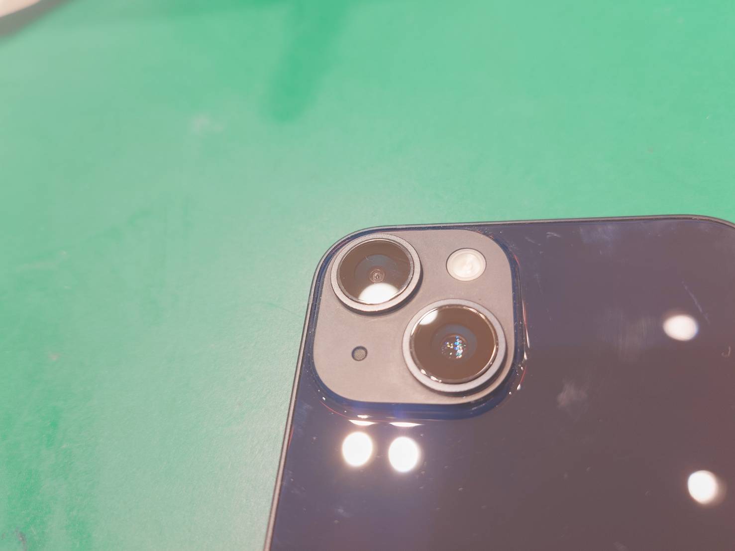 【大井町よりご来店】iPhone14のカメラレンズ交換修理をご依頼いただきました！